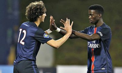 Yacine Adli et Timothy Weah parmi les 60 plus grands potentiels nés en 2000, selon The Guardian