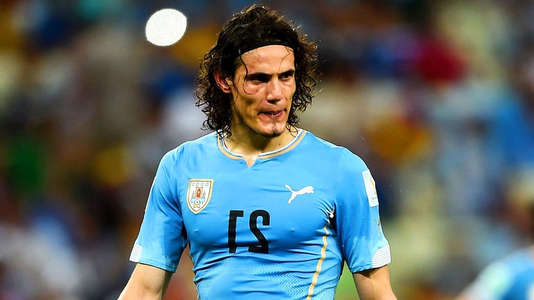 Cavani et l'Uruguay concèdent le nul face au Venezuela (0-0)