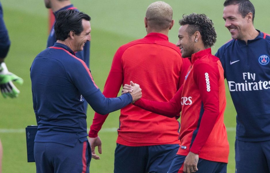 AS fait la leçon à L'Equipe pour l'adaptation entre Neymar et Emery plus 'sexy' de parler de polémiques