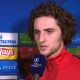 PSG/Celtic - Rabiot "On a vu le vrai PSG...mais on n'a encore rien fait"