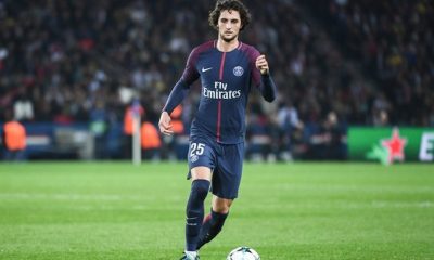 Adrien Rabiot Cette saison, il y a quelque chose en plus