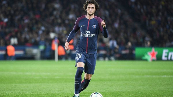 Adrien Rabiot Cette saison, il y a quelque chose en plus