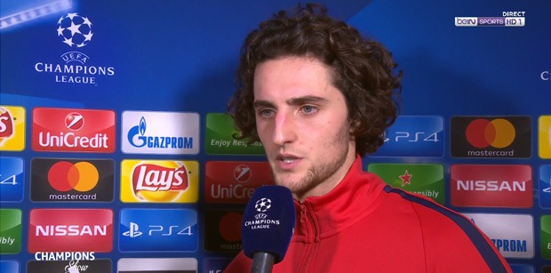 PSG/Celtic - Rabiot "On a vu le vrai PSG...mais on n'a encore rien fait"