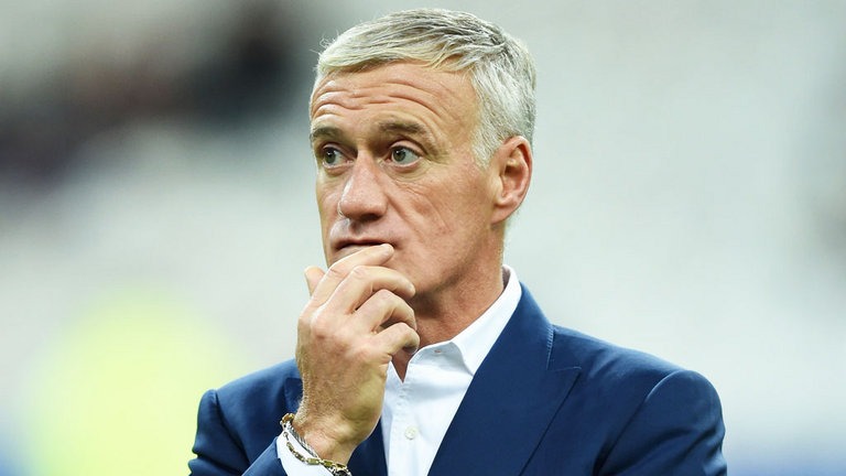 Allemagne/France - Deschamps "C'est probable que Mandanda soit titulaire"