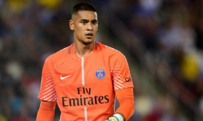 Alphonse Areola A moi de travailler et de montrer au sélectionneur qu’il peut compter sur moi