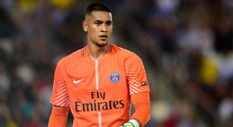 Alphonse Areola A moi de travailler et de montrer au sélectionneur qu’il peut compter sur moi