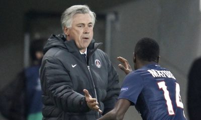 Anciens - Matuidi Ancelotti, c’est celui qui m’a vraiment fait franchir un cap