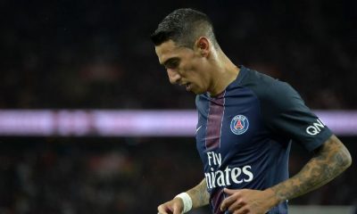 AngersPSG - Di Maria absent du dernier entraînement, Neymar finalement présent