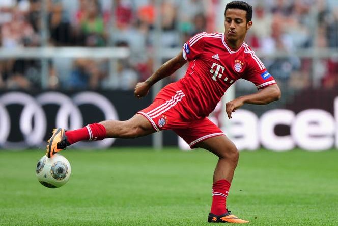 BayernPSG - Thiago Alcantara déjà très probablement forfait