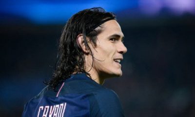 Cavani Ce n’est pas seulement Neymar, Mbappé et moi, mais une équipe au complet