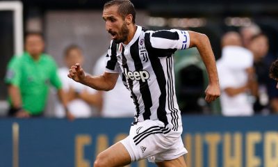 Chiellini Je crois que Dani Alves quittera Paris, car il a toujours besoin de nouveaux défis