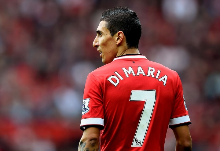 Debora Gomes Di Maria Manchester United l'a recruté uniquement pour vendre des maillots