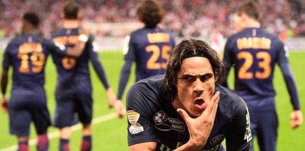 Dhorasoo Cavani n'est pas un grand attaquant, sinon il ne jouerait pas au PSG