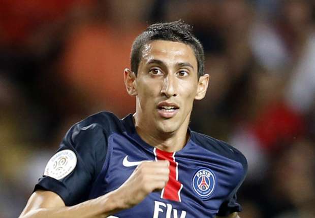 Di Maria J'ai été proche de rejoindre Barcelone...ça ne s'est pas fait