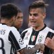 Dybala Dani Alves nous manque pour sa façon d'être et de jouer...Un latéral magistral