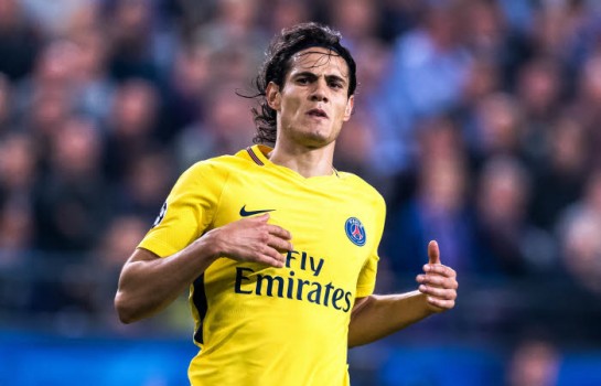 Edinson Cavani dément dans un communiqué les fait reprochés par Giuseppe Spinosa