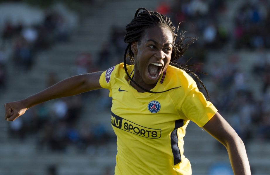 Féminines - Le PSG remporte largement le Classico après avoir été mené de 2 buts