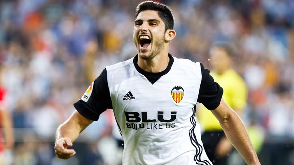 Guedes J'aimerais revenir au PSG et disputer ma place aux meilleurs