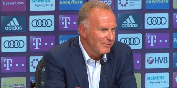 Bayern/PSG - Rummenigge "On doit battre le PSG 4-0"