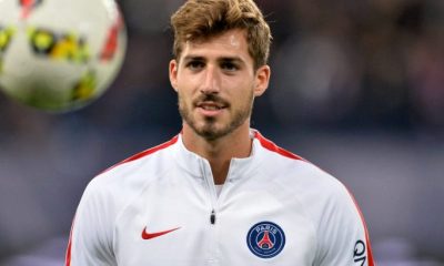 Kevin Trapp Je suis content ici malgré la situation...Mon dernier match au Parc Je ne crois pas