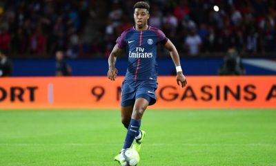 Kimpembe Plus tard, je veux être nommé capitaine du PSG. Je me vois dans le futur du club