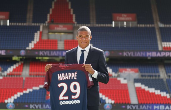 Kylian Mbappé était proche de signer au PSG en 2016, mais était trop incertain de son temps de jeu