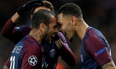 LDC - Dani Alves parmi les nominés pour le but de la 5e journée !