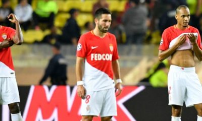 LDC - L'AS Monaco s'incline lourdement contre Leipzig et va terminer dernier de son groupe