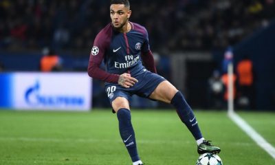 LDC - Layvin Kurzawa parmi les sélectionnés pour le titre de meilleur joueur de la semaine