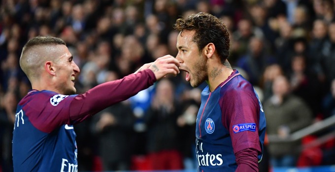 LDC - Neymar parmi les sélectionnés pour le titre de meilleur joueur de la 5e journée