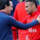 L'Équipe explique qu'entre Neymar et Unai Emery il y a un fossé dangereux...mais c'est peu crédible