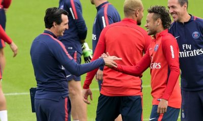 La Cope critique le traitement du PSG dans L'Equipe et assure que tout va bien entre Neymar et Emery