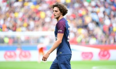 La prolongation d'Adrien Rabiot n'avance pas, mais le PSG ne s'inquiète pas, indique Le Parisien