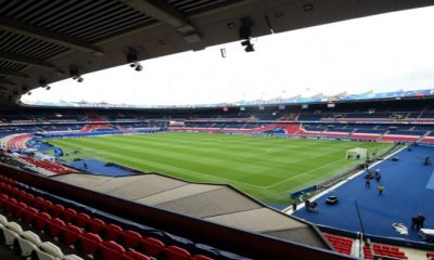 Le Brésil va s'entraîner au Parc des Princes cette semaine