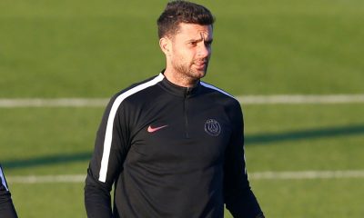 Le PSG confirme que Thiago Motta va devoir passer par une opération à cause de douleurs au genou