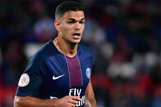 Ben Arfa "Je recherche l'apaisement avec le PSG...Un départ n'est pas d'actualité"