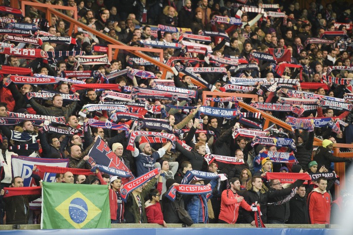 Les Ultras de France, dont le CUP, publient un communiqué demandant moins d'interdictions