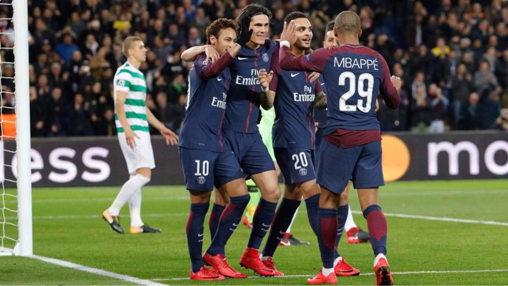 Les images de ce mercredi du PSG superbe victoire contre le Celtic !.jpg