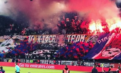 Ligue 1 - Ambiance, fumigènes et tensions, Le Parisien évoque le cas des supporters en France