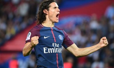 Ligue 1 - Cavani parmi les 3 finalistes pour le titre de meilleur joueur du mois d'octobre