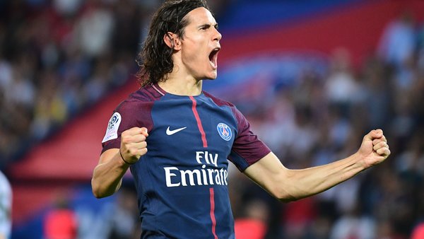 Ligue 1 - Cavani parmi les 3 finalistes pour le titre de meilleur joueur du mois d'octobre