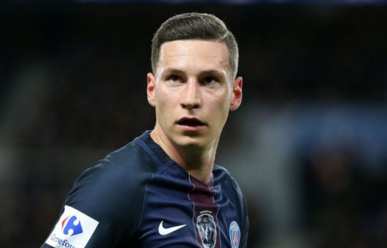 Lucien Favre Unai Emery a trouvé à Draxler un nouveau rôle où ses qualités lui sont utiles