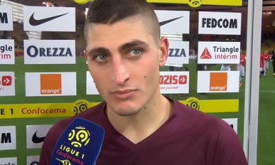 AS Monaco/PSG - Verratti "On s'est compliqué la vie...Neymar, on ne sait pas comment il fait"