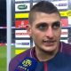 PSG/Troyes - Verratti "Ce n'était pas facile face une équipe bien organisée. C'est une victoire importante"