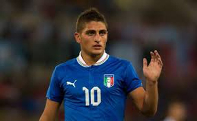 Marco Verratti convoqué en Italie pour le barrage de la Coupe du Monde 2018 contre la Suède