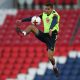 Marquinhos Cela fait beaucoup d'émotions d'être au Parc des Princes avec la sélection