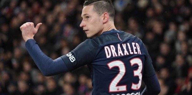 Marquinhos Draxler C'est un joueur très intelligent...Il nous apporte beaucoup