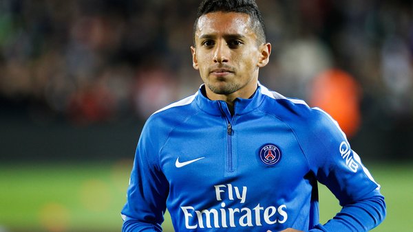 Marquinhos Nous sommes en route. Nous avons l’intention d’y arriver en gardant les pieds sur terre