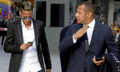 Mauro Silva Le père de Neymar m'a dit qu'il lui a conseillé de continuer au Barça...c'est une décision courageuse