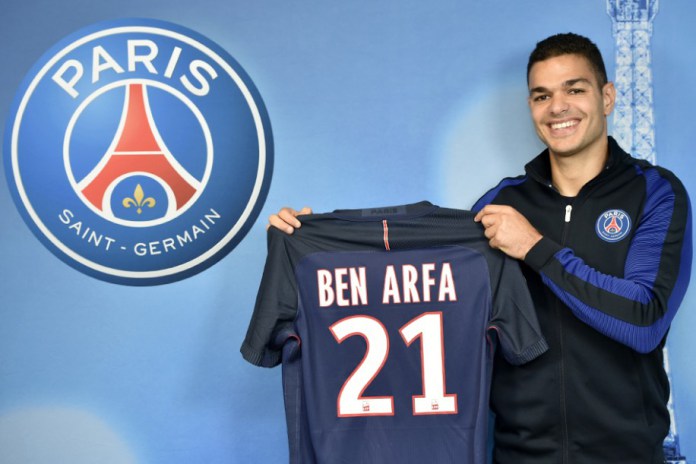 Mercato - Le PSG ouvert à un prêt de Ben Arfa à Leicester City cet hiver, selon le Daily Mail